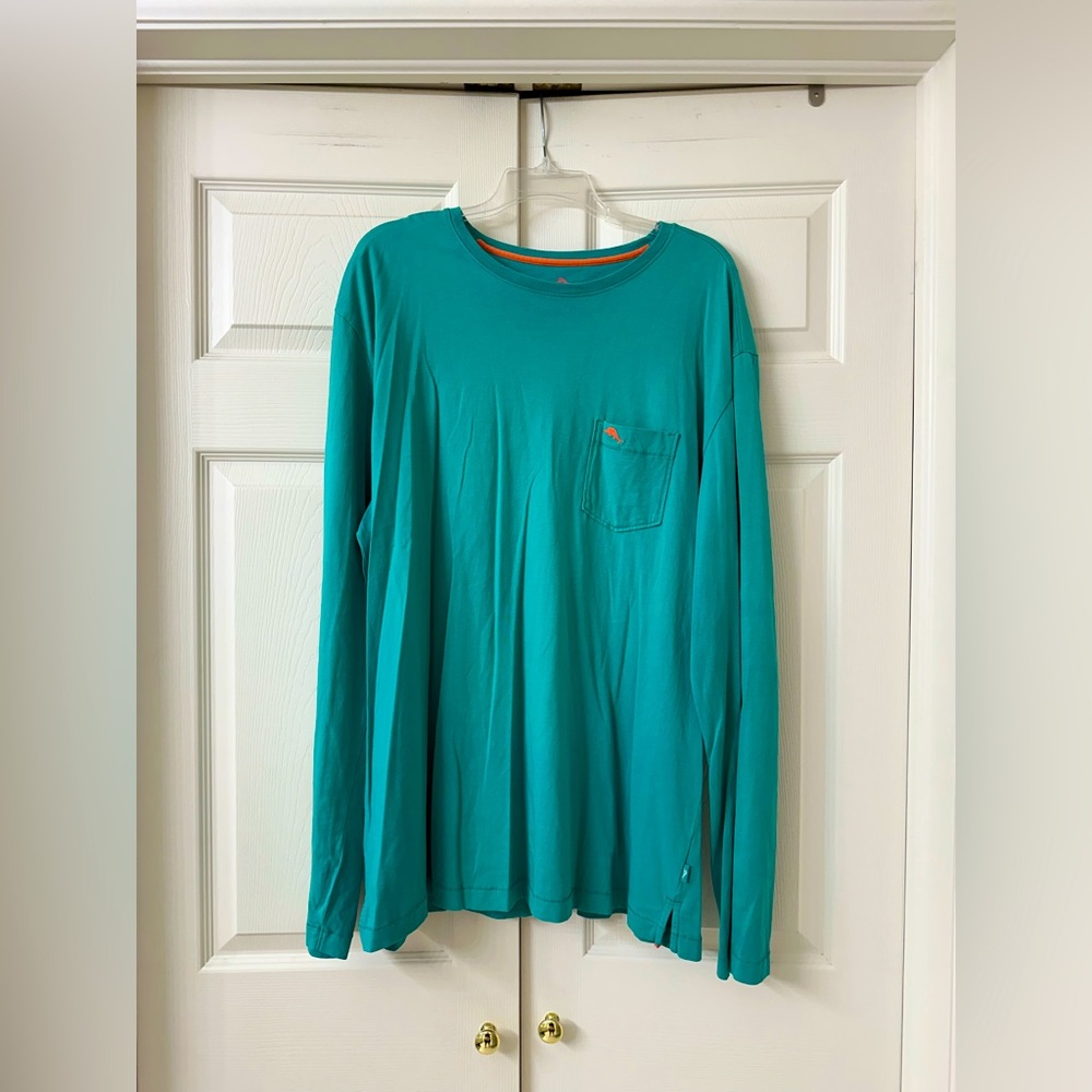Tommy Bahama long sleeve shirt!!